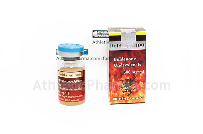 Boldenone Undecylenate (Genetic) 10ml